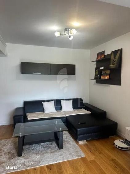 Apartament cu 2 camere semidecomandat în Calea Turzii