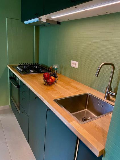 Apartament cu 2 camere decomandat în Ultracentral