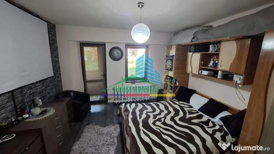 Apartament 3 camere parter inalt zona Sud - Lidl - 11