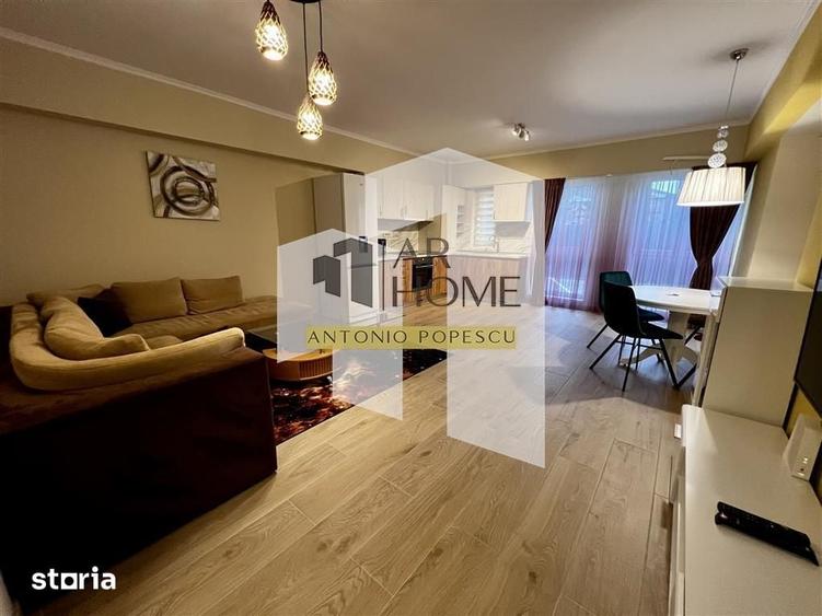 Apartament cu 2 camere în Nord