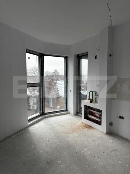 Apartament cu 2 camere decomandat în Mihai Bravu