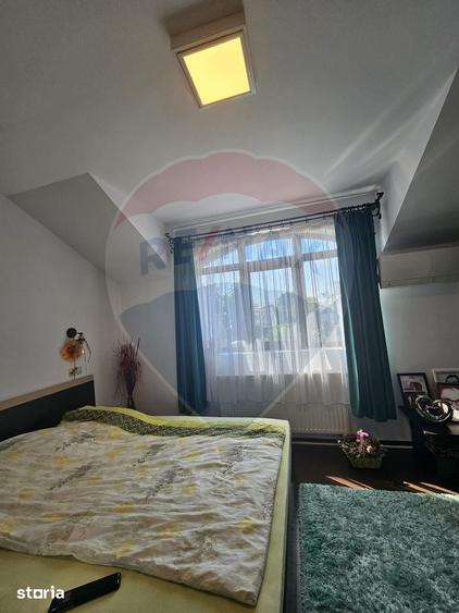 Casă cu 5 camere cu Teren 702 Mp în Nord
