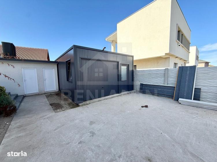 Casă cu 4 camere în Central