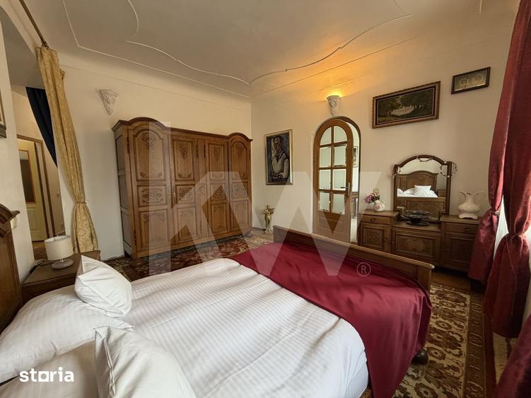 Apartament cu 3 camere, mobilat în Ultracentral