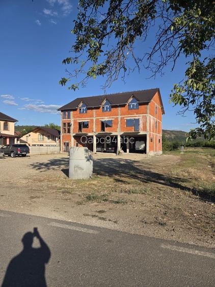 Vila/Casa de vanzare Sebis - 10 camere, 10 bai, 3 garaje 1200mp