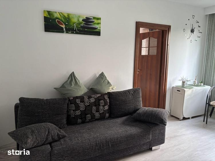 Apartament cu 2 camere în Tomis Nord