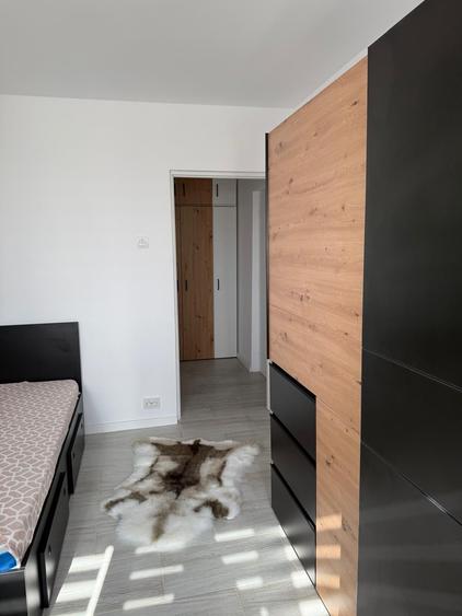 Apartament cu 2 camere semidecomandat în Liviu Rebreanu