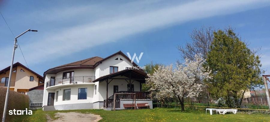 Casă cu 4 camere în Cisnădioara