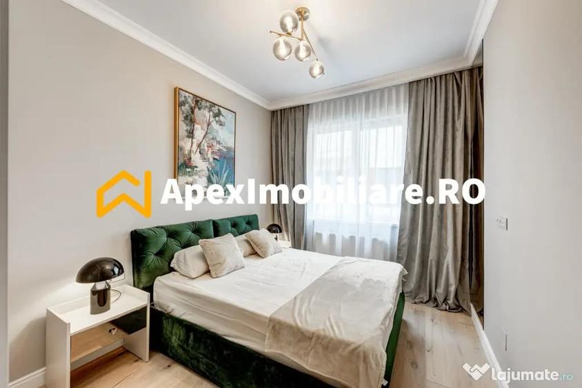 Apartament 2 camere de inchiriat Aviatiei Bucure?ti | ApexI - Bucuresti (Bucuresti-Ilfov) - 9