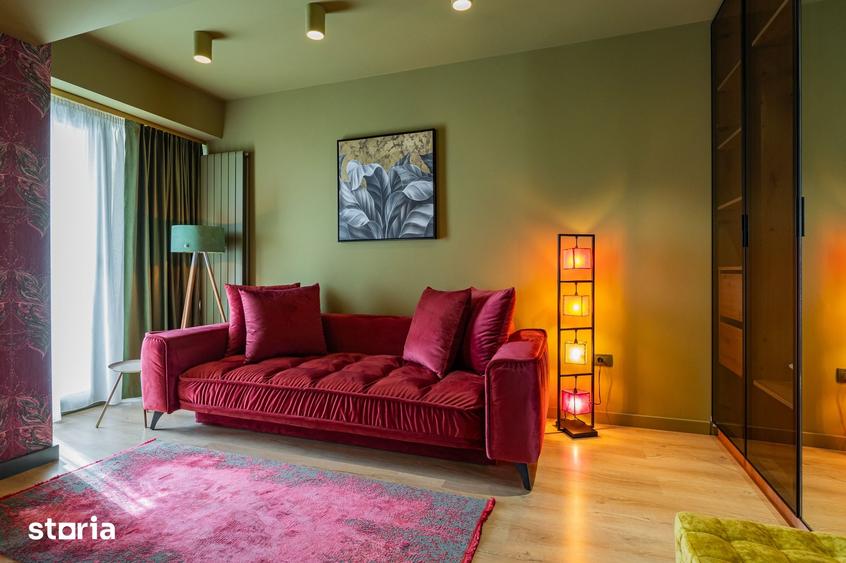 Apartament de lux in zona Belona, cu vedere spectaculoasa - 9