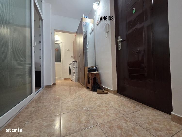 Apartament cu 2 camere în Babadag