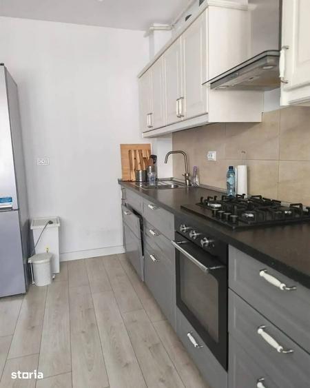 Apartament de inchiriat dec. Centrala + pardoseala - 1