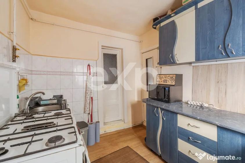 Casă cu 3 camere cu Teren 278 Mp în Cantemir