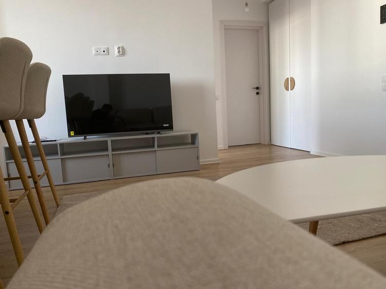 Apartament cu 2 camere în Bragadiru