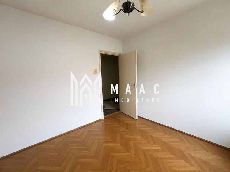 Apartament cu 3 camere decomandat în Ștrand