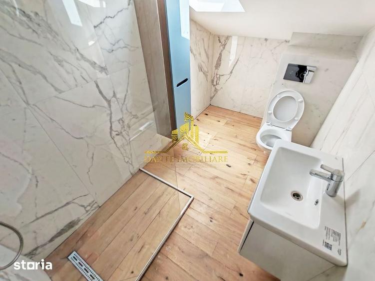 Apartament cu 2 camere, mobilat în Europa