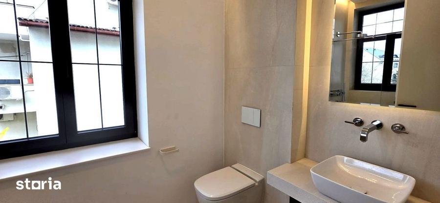 Vila premium cu arhitectura contemporana. Rezidential sau birou - 14
