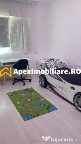 Apartament cu 2 camere decomandat în Metalurgiei