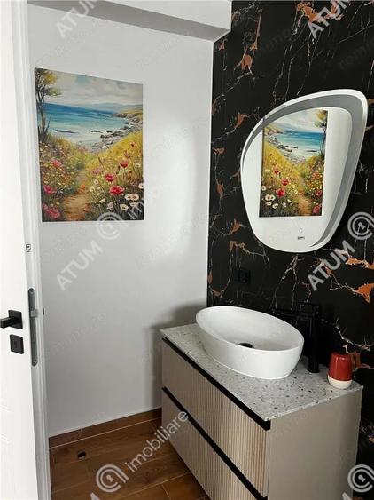 Apartament cu 3 camere decomandat, mobilat în Vest