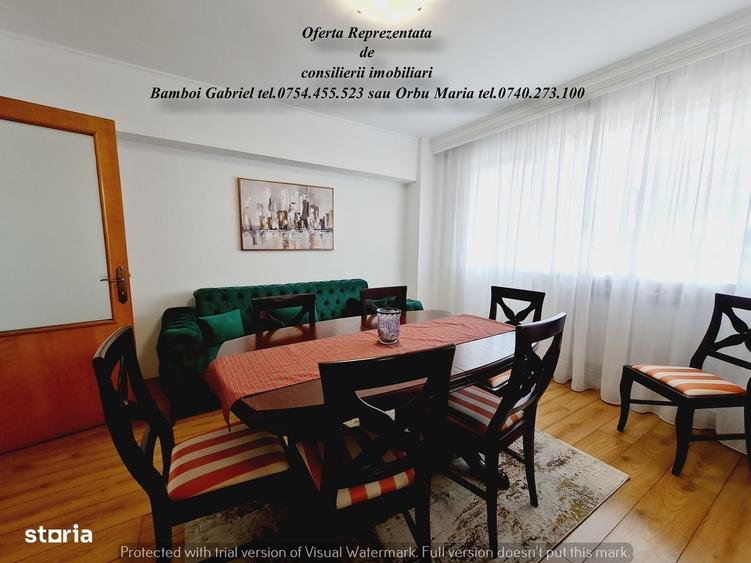 Apartament cu 4 camere decomandat în Piața Unirii
