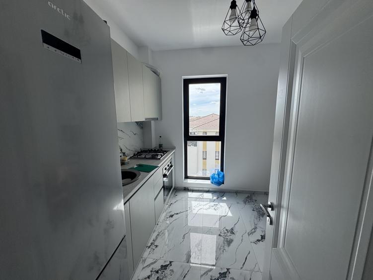 Apartament cu 2 camere decomandat, mobilat în Giroc