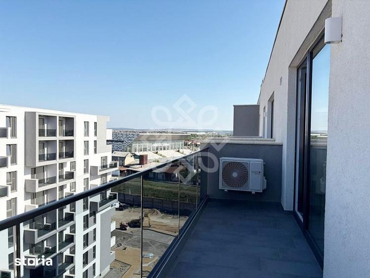 Apartament cu 2 camere decomandat în Calea Aradului
