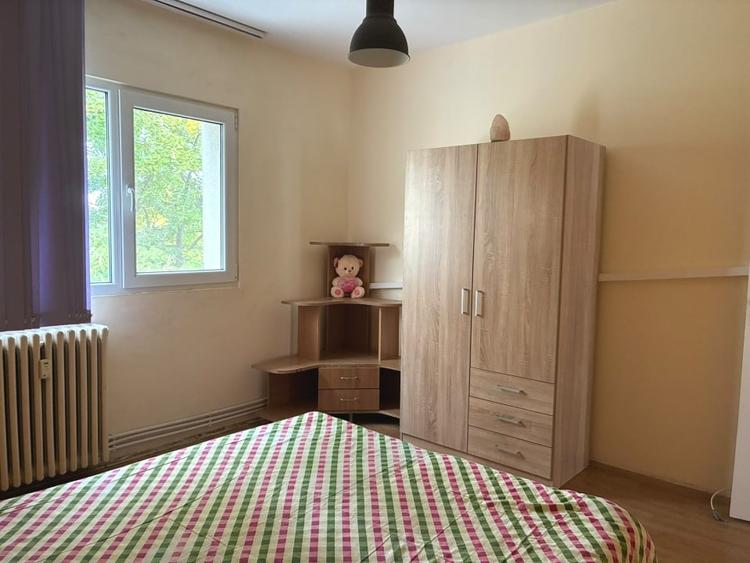 Apartament cu 2 camere decomandat, mobilat în Tătărași