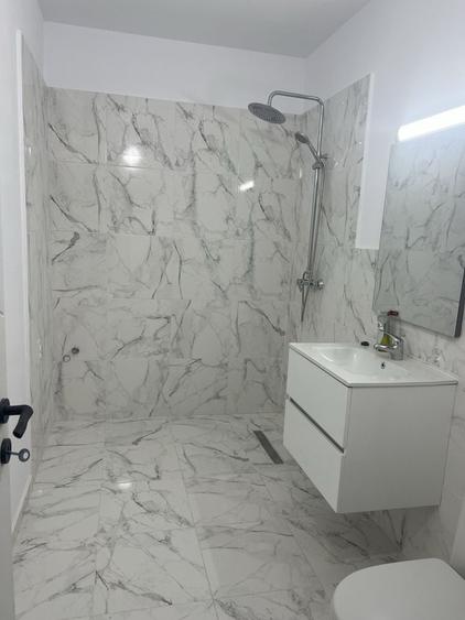 Apartament cu 2 camere semidecomandat în Exterior Vest