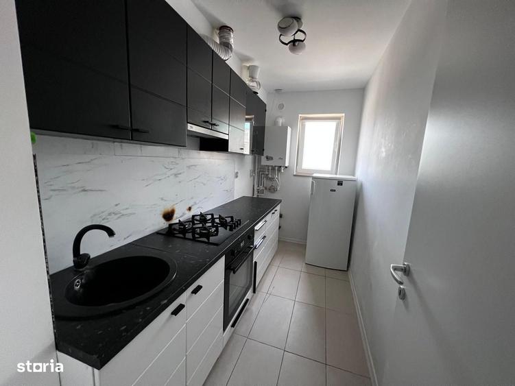 Apartament cu 2 camere în Ștefăneștii de Jos