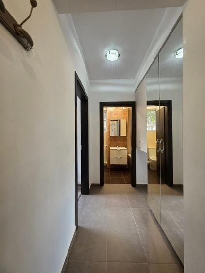 Apartament cu 2 camere decomandat în Popești-Leordeni