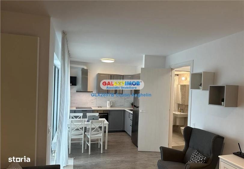 Apartament cu 2 camere decomandat în Roșu