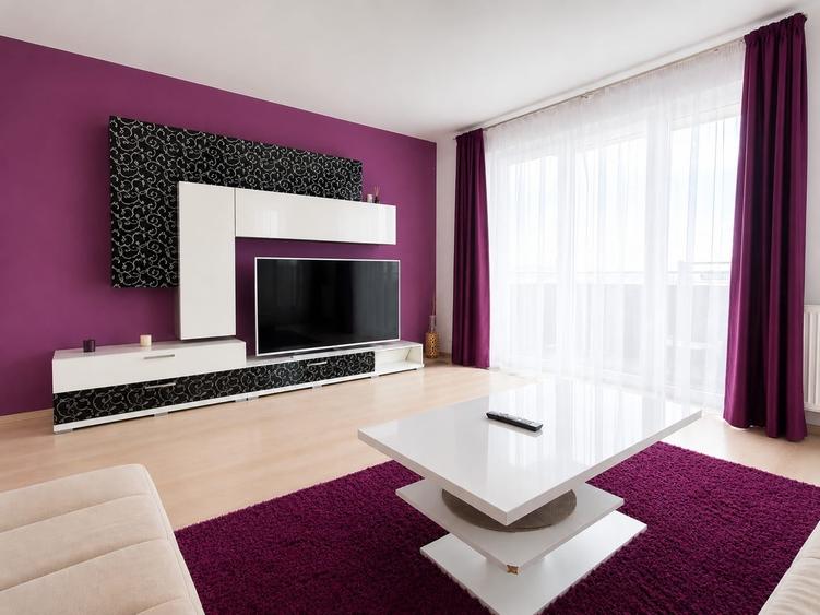 Apartament cu 2 camere decomandat, mobilat în Avantgarden