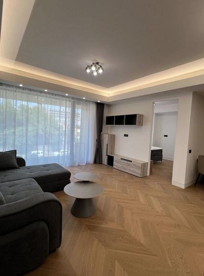 Apartament cu 2 camere decomandat, mobilat în Pipera
