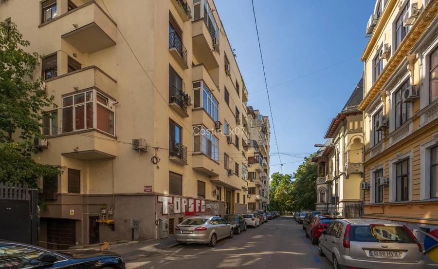 Vand apartament Intrarea Rigas , ion Brezoianu Cismigiu