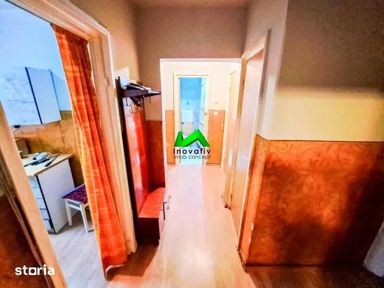 Apartament cu 2 camere, mobilat în Mihai Viteazul