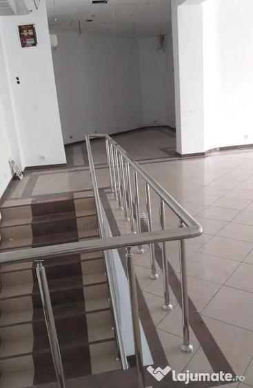Spațiu comercial, de 570 mp, în Gara de Nord