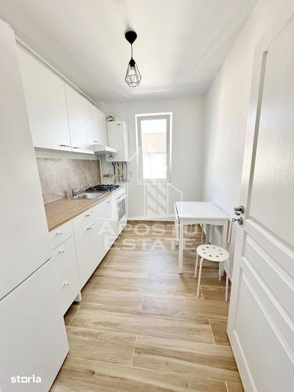 Apartament cu o camera de vanzare, 35mp utili + balcon, in Giroc - 8