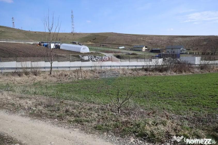 Teren în Moara