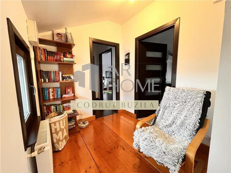 Duplex cu 3 camere cu Teren 310 Mp în Păulești
