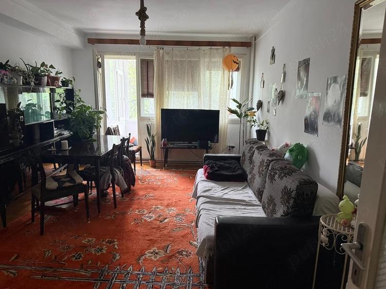 PF inchiriez apartament 2 camere, Iasi, zona Copou - 1