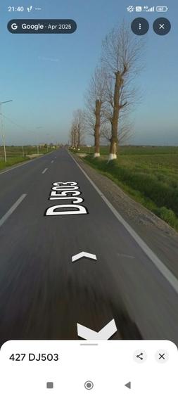 Teren agricol intravilan de 4080 mp, în Baciu