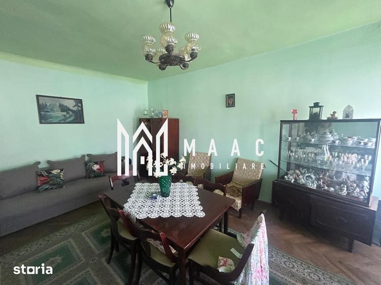 Apartament cu 4 camere, mobilat în Ultracentral