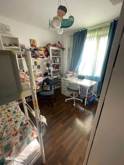 Apartament cu 3 camere decomandat în Rahova