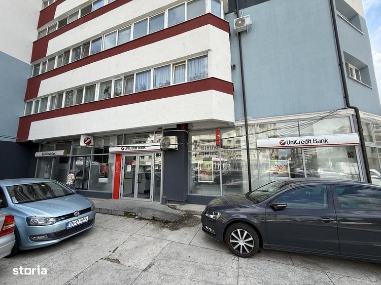 Spațiu comercial, de 255 mp, în Central