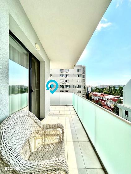 Apartament cu 3 camere în Titan