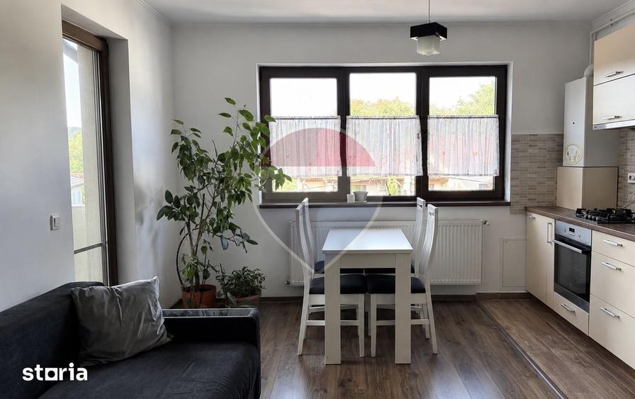 Apartament cu 2 camere în Florești