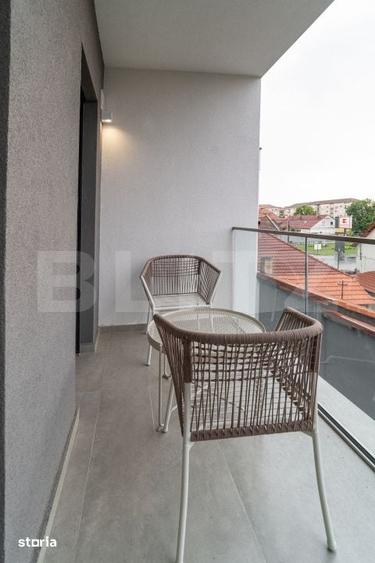 Apartament cu 2 camere în Nord