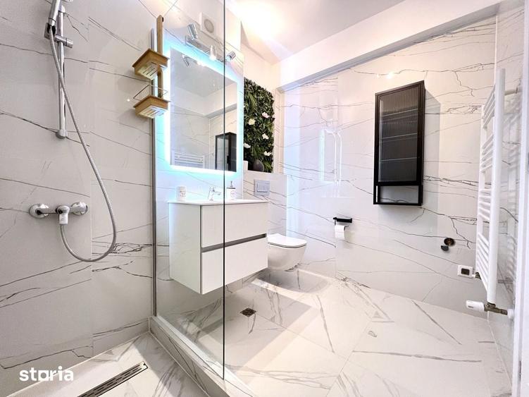 Apartament mobilat ?i utilat | 50 MP | Pipera Ivory - 8