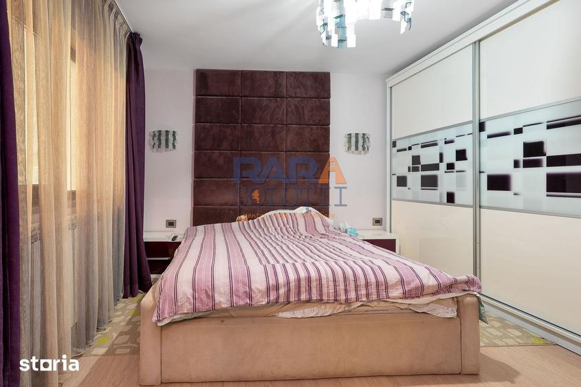 Casă cu 5 camere cu Teren 859 Mp în Central