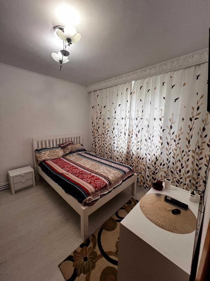 Apartament cu 2 camere semidecomandat în Exterior Vest